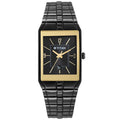 Titan Karishma Black Dial Brass Strap Watch 9151NM01
