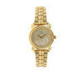 Titan Karishma Champagne Dial Analog Watch for Women 2534YM01, Golden, bracelet