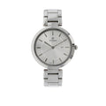 Titan Ladies Neo-Ii Analog Silver Dial Women's Watch-NL2480SM07/NN2480SM07