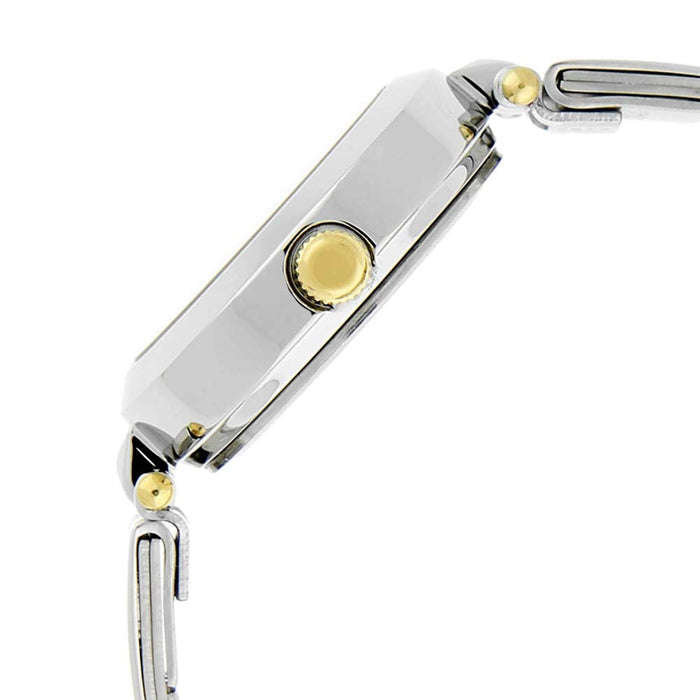 Titan Metal Strap watch for Women 2574BM01, Two Toned