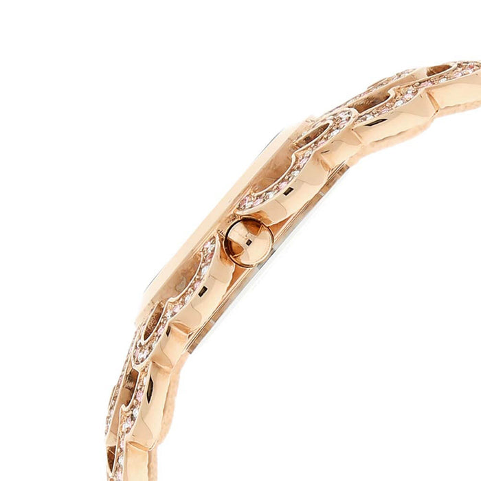 Titan Mother of Pearl Dial Analog Watch for Women 95028WM01