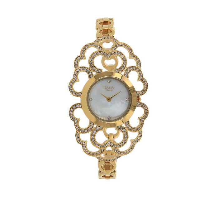 Titan Mother of Pearl Dial Analog Watch for Women 95028YM01