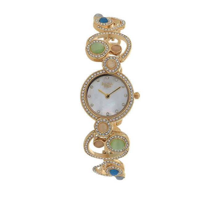 Titan Mother of Pearl Dial Analog Watch for Women 95031YM03