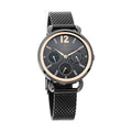 Titan Naelofar Black Dial Women's Watch 95013KM01