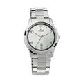 Titan Neo Analog Silver Dial Men's Watch-NL1770SM01, White, Free Size