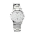 Titan Neo Analog White Dial Men's Watch-NL1767SM01/NP1767SM01, White, Free Size