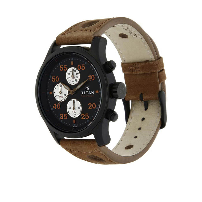 Titan Octane Watch for Men 1634NL01