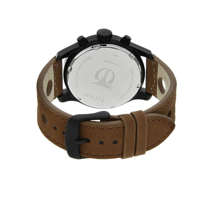 Titan Octane Watch for Men 1634NL01