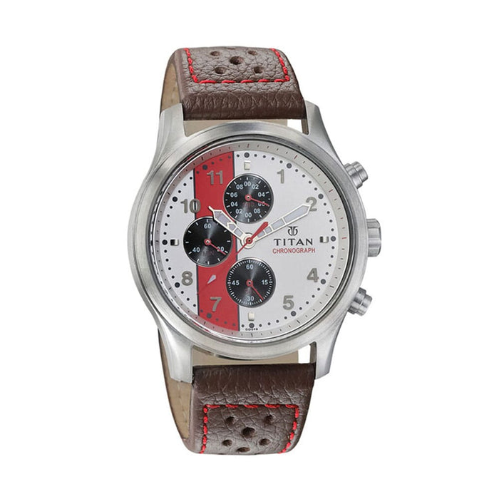 Titan Octane Watch for Men 1634SL02