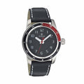 Titan Purple Analog Black Dial Men's Watch - NC9354KL01