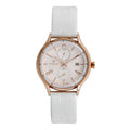 Titan Purple Mother of Pearl Dial Analog Watch for Women 9964WL01