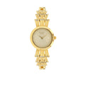 Titan Raga Aurora Beige Dial Analog Watch for Women 95044YM01