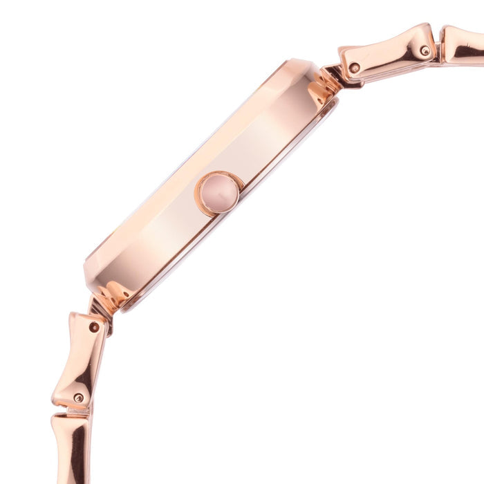 Titan Raga Chic - Mother Of Pearl Dial Metal Strap Watch 2659WM01