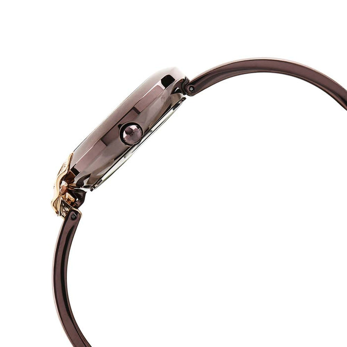 Titan Raga Espana Flemenco by Titan Brown Dial Analog Watch for Women 95051KM01