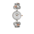 Titan Raga Mother of Pearl Dial Analog Watch for Women 2567KM01