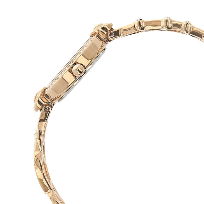 Titan Raga Mother of Pearl Dial Analog Watch for Women 95022WM01
