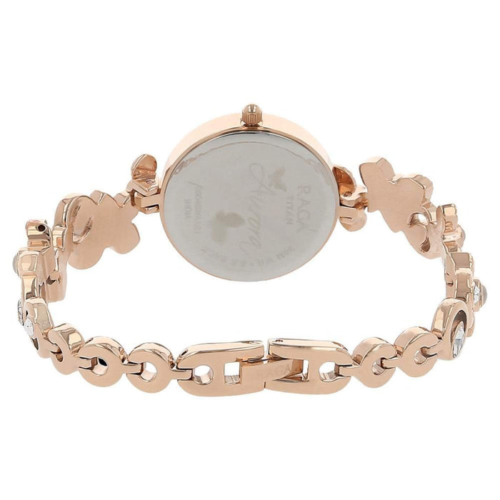 Titan Raga Mother Of Pearl Dial Analog Watch for Women 95048WM01