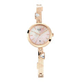 Titan Raga Viva Mother of Pearl Dial Metal Strap Watch 2606WM04