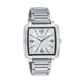 Titan Silver Dial Analog Watch 1586SM01