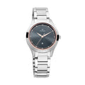 Titan Sparkle Women's Dial Stainless Steel Strap Watch - 2570WM05, bracelet
