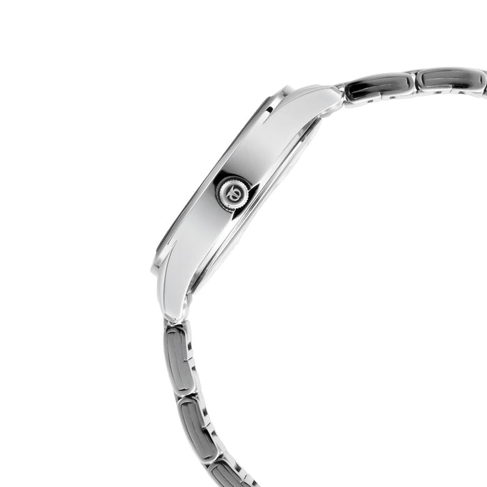 Titan Sparkle Women's Dial Stainless Steel Strap Watch - 2570WM05, bracelet