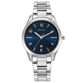 Titan Trendsetters Blue Dial, bracelet