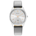 Titan Trendsetters Silver White Dial 2639SL11