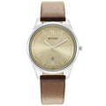 Titan Trendsetters With Beige Dial 2639SL10