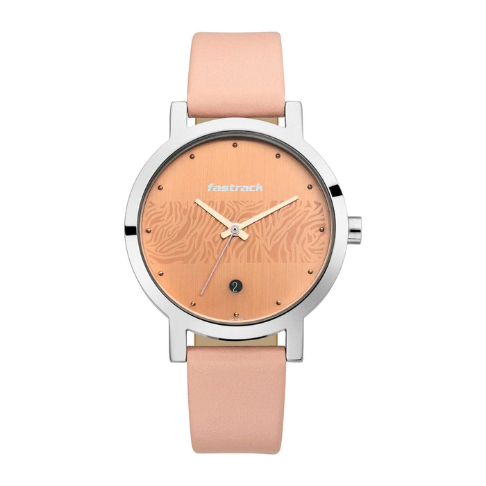 Titan Watches for Women (T6222SL03)