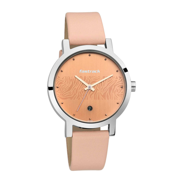 Titan Watches for Women (T6222SL03)