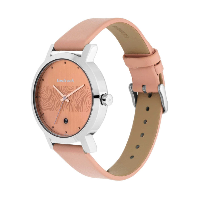 Titan Watches for Women (T6222SL03)