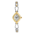 Titan White Dial Analog Watch for Women 2536BM02