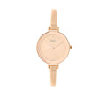 Titan Women's Quartz Watch with Analog Display and Stainless Steel Bracelet 2575WM01