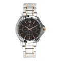 Titan Workwear Men’s Chronograph Watch | Quartz, Water Resistant, Stainless Steel Band, Rose Gold, Chronograph