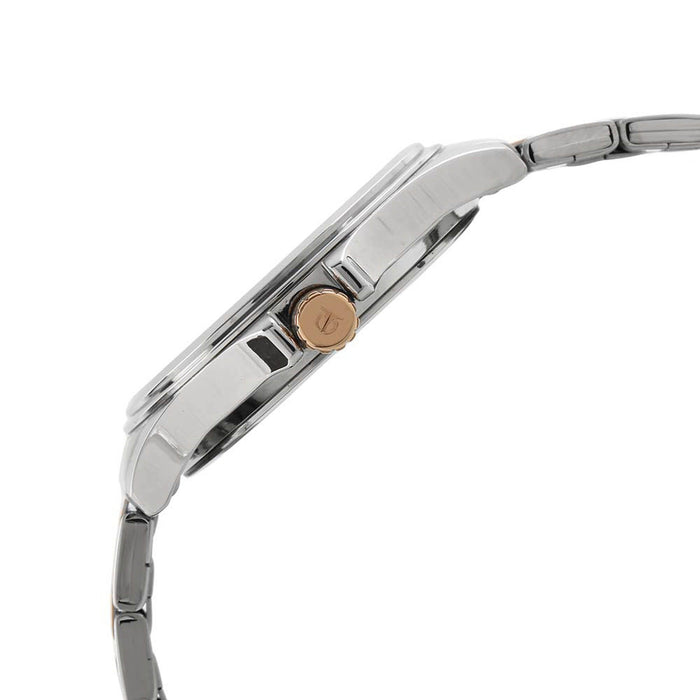 Titan Workwear Men’s Chronograph Watch | Quartz, Water Resistant, Stainless Steel Band, Rose Gold, Chronograph