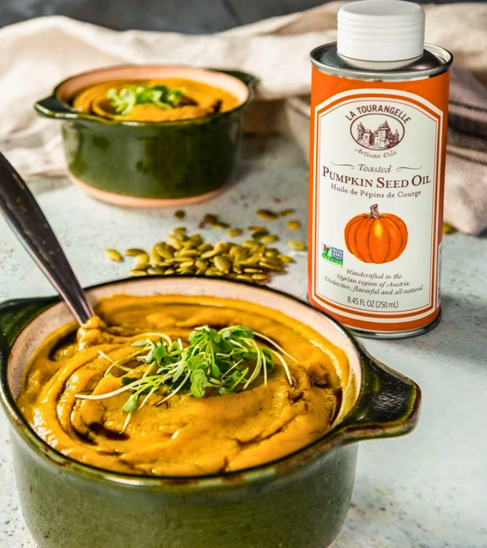 Toasted Pumpkin Seed Oil