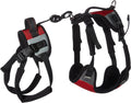 Total Pet Health Lift and Go Dog Lead, Red Small Fits Chest 19"-30"