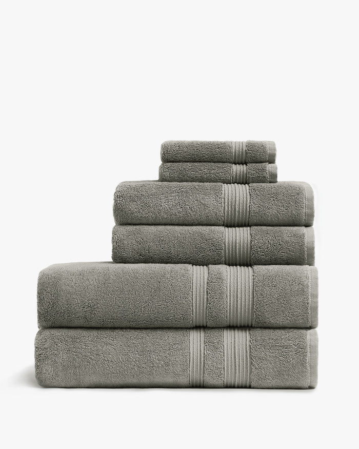 Hand Towel / Moss