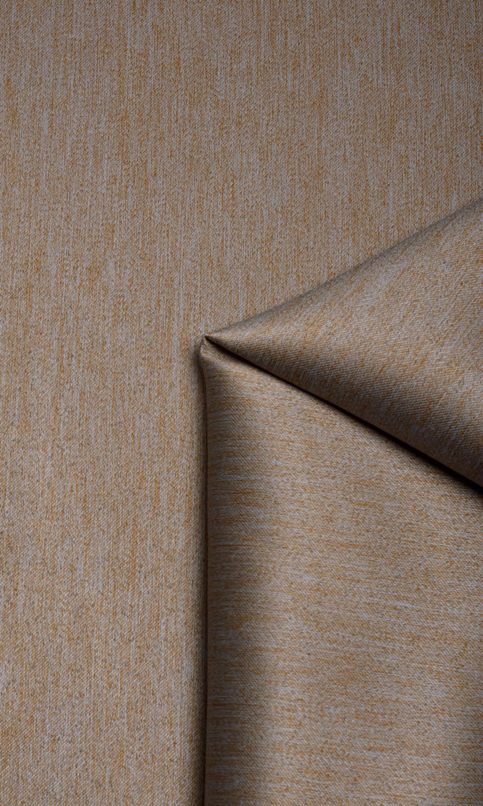 Blackout Any Size Style Curtains (Brown)