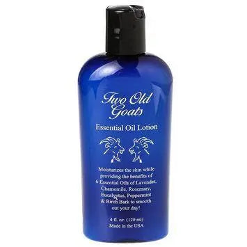Two Old Goats Arthritis Aches & Pains Muscles Essential Lotion 8 oz. 2-Pack Two Old Goats