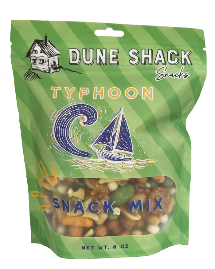 Typhoon Snack Mix