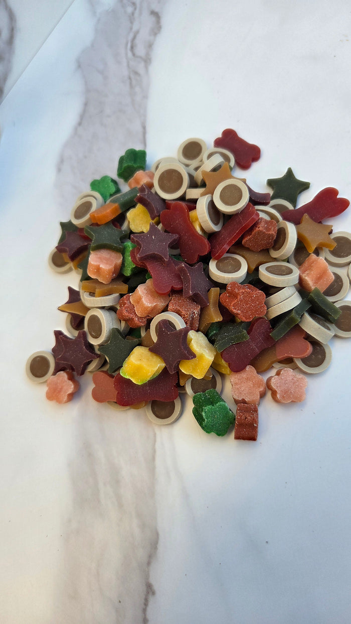 Veggie Training Treat Pick n Mix  - 170g