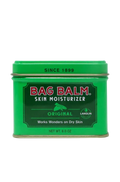 Vermont's Original Bag Balm Tin Utter Ointment 8 oz. Great For Humans Too
