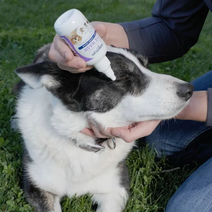 Vetericyn Plus Eye Wash All Animal Dog Cat Eye Infections & Cleanser 3 oz.