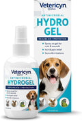 Vetericyn Plus Hydro Gel All Animal Wound & Skin Care Pets Cuts Abrasions 3 oz.