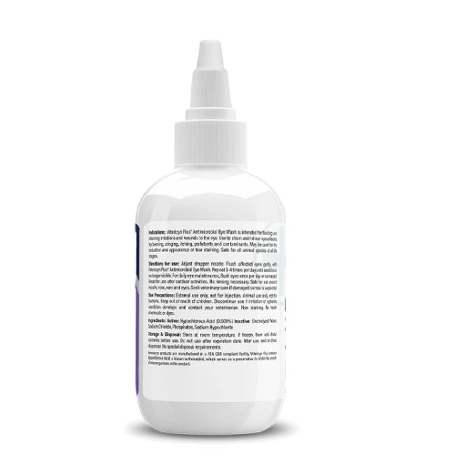 Vetericyn Plus Pet Eye Wash 3 oz 3 Pack – Dog & Cat Eye Care Cleanser