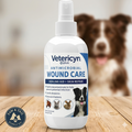 Vetericyn Wound & Skin Care Spray 8 oz. All Animals Hot Spots Rashes Wounds