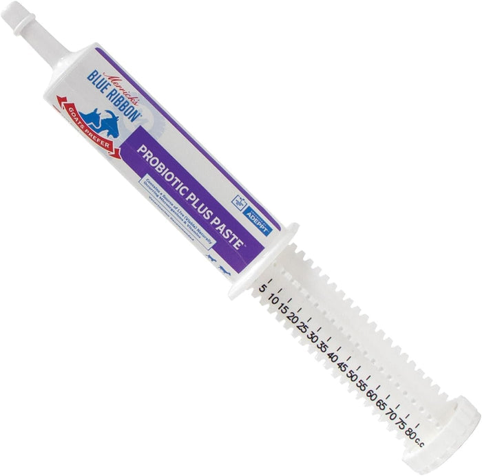 Vet's Plus Bomac Goats Prefer Probiotic Plus Paste Goat Supplement 80cc
