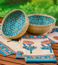 Vetsao Woven Bowl