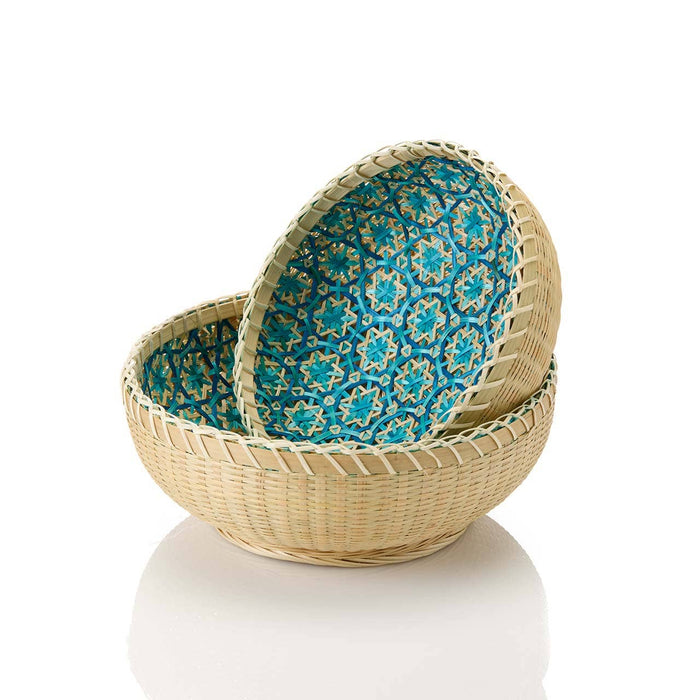 Vetsao Woven Bowl